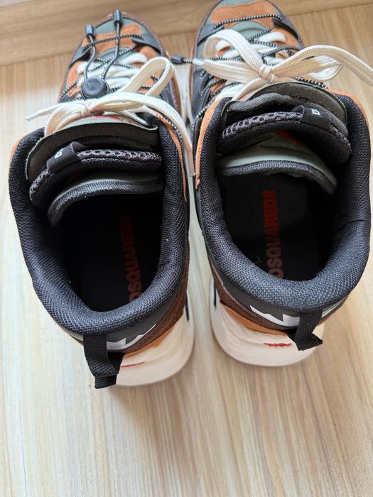 Маратонки DSQUARED2