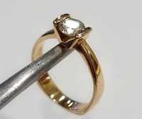 Златен пръстен - Дамски пръстен 14К 3.15 гр.