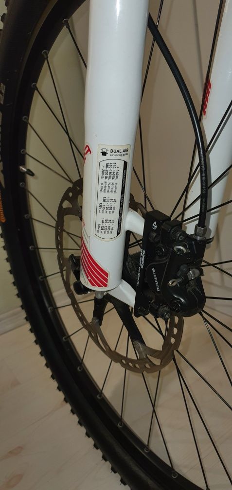 Bicicleta KTM SCORE Full Carbon, Deore XT, Reba Shocks, Monarch 4.2