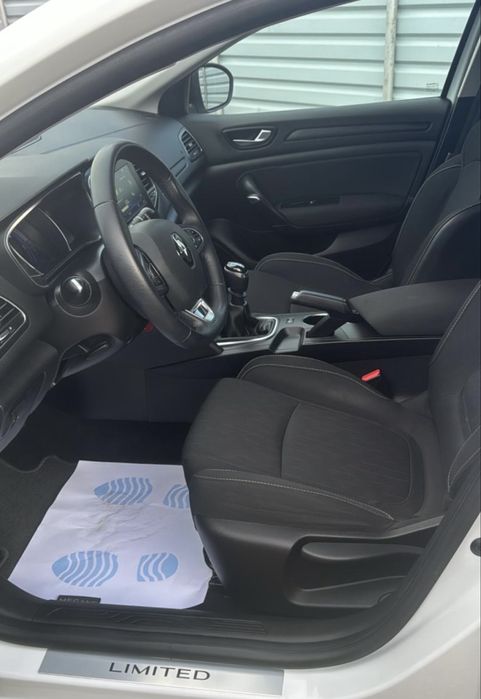 Renault Megane IV 2018 LIMITED