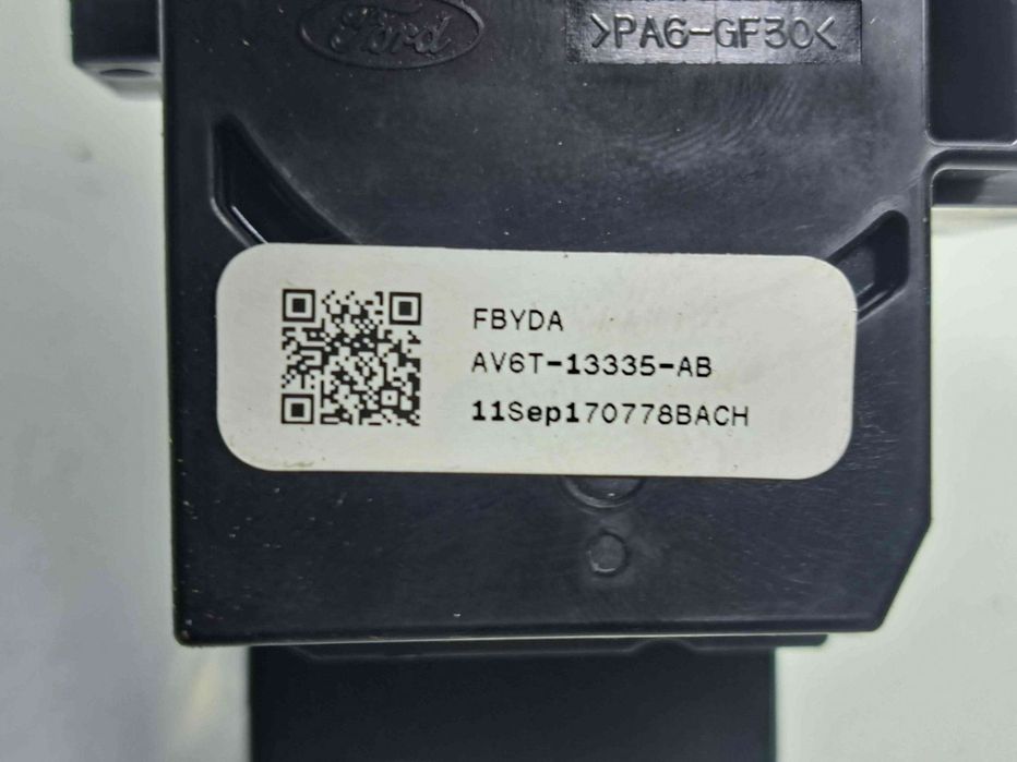 Maneta semnalizare Ford Focus 3 (CB8) [Fabr 2011-2015] AV6T-13335-AB