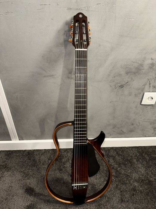 Классическая гитара yamaha slg200n