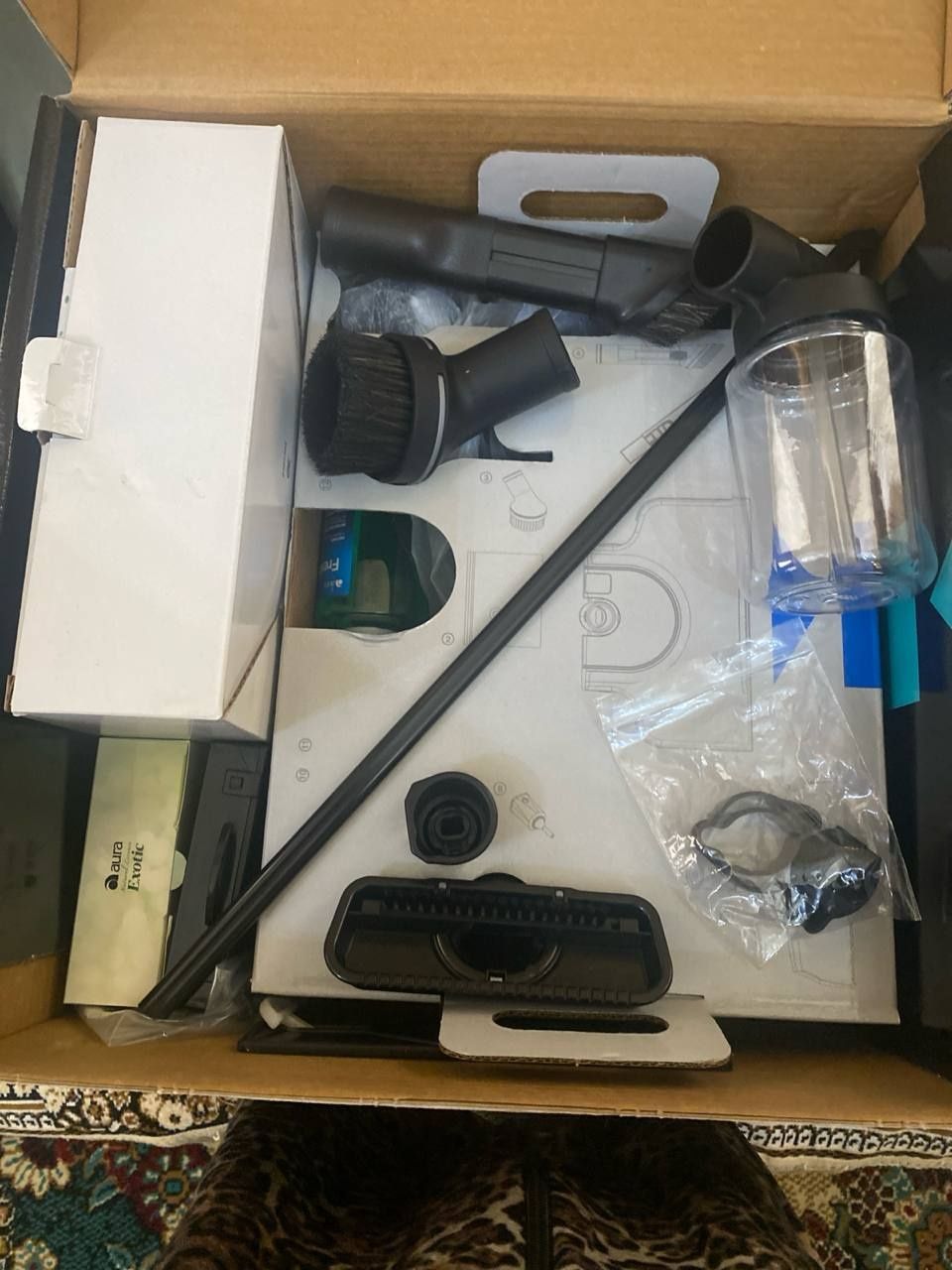 Roboclean oxirgi model