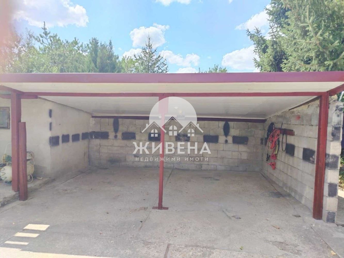 Продава обзаведена къща в с.Котленци, обл. Добрич