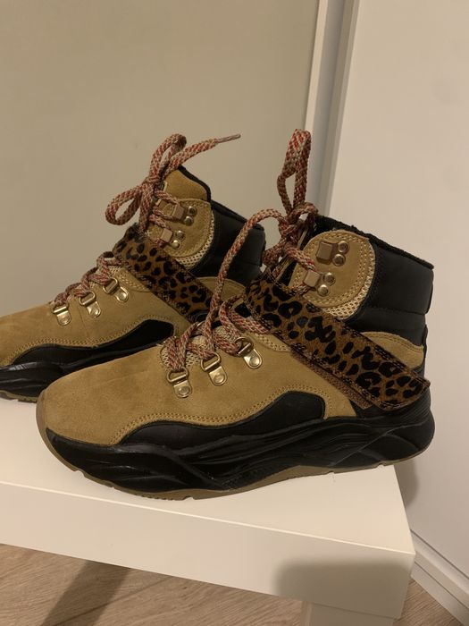 Дамски боти Scotch&Soda