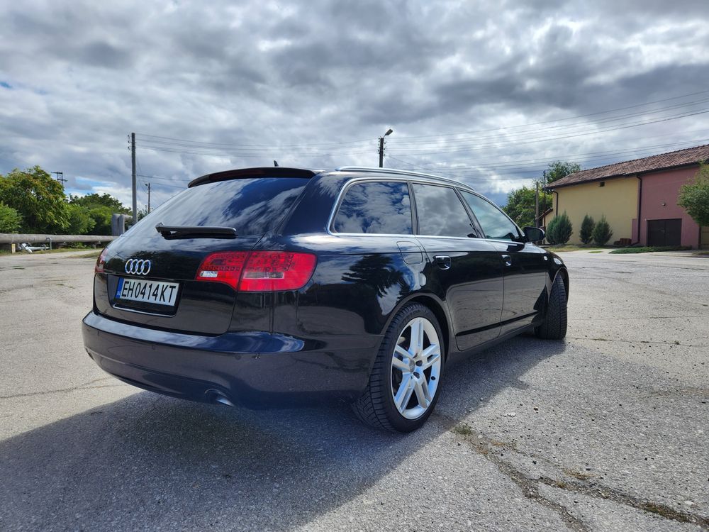 Audi A6 – 3.0 TDI (224 к.с.), 2006 г.