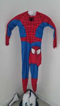 Карнавальный костюм человек паук