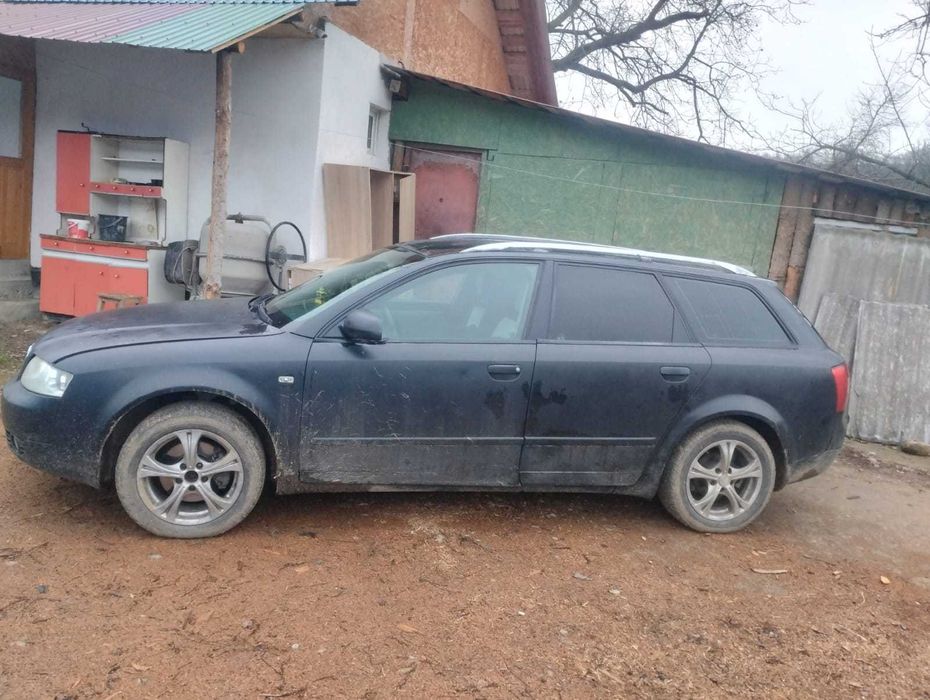 Vând Audi A4 B6, an 2003, motor 1.9 tdi.