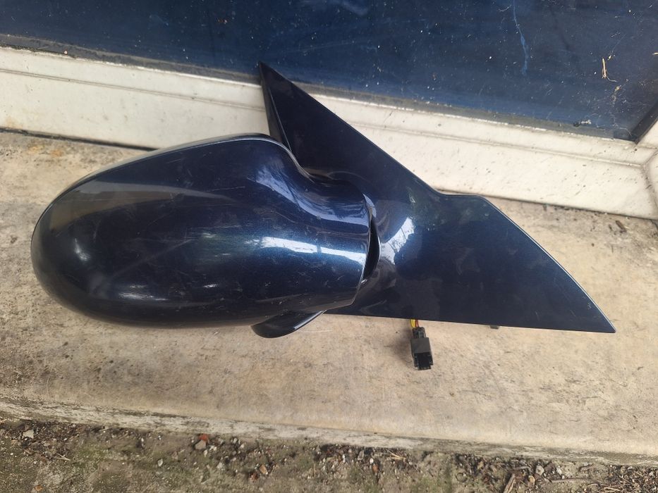 Mercedes Clk W 208 Дясно Огледало Ел.Прибиране  1997-2003 Година