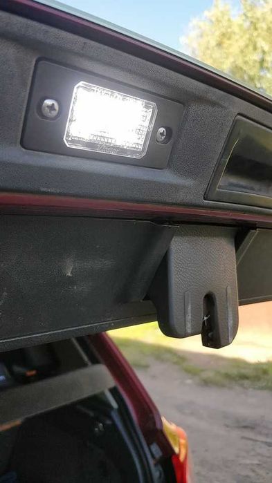 Lampi numar LED Golf 5 break, Passat B5.5 Break, VW Touareg