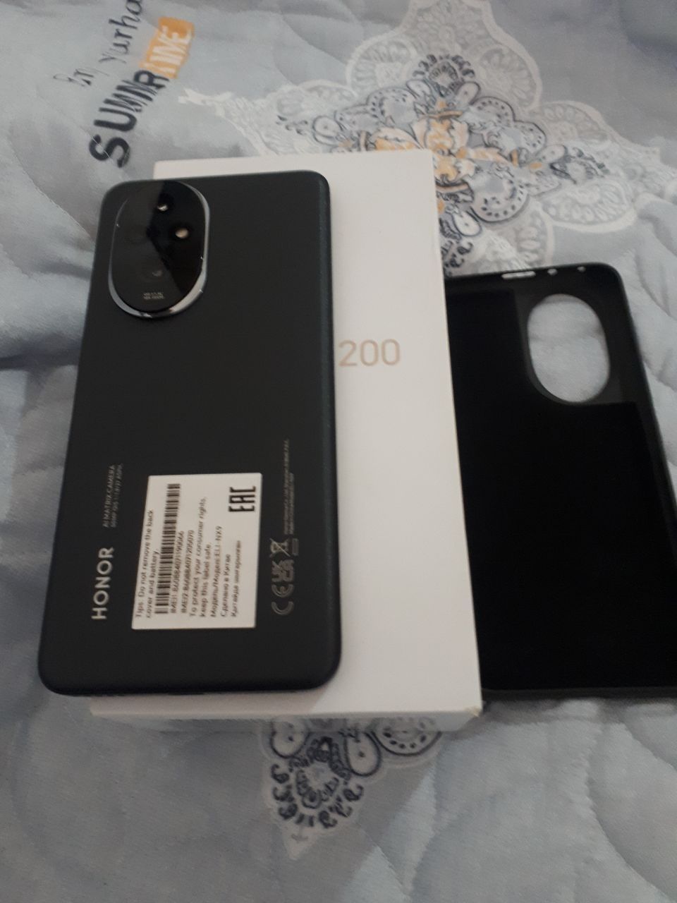 Honor 200 продаётся