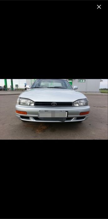 Фары камри 10 привозные оригинал амерканец