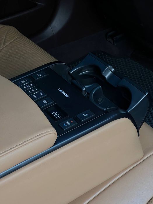 Lexus ES350 3.5литра