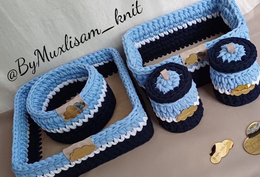 Lyulka, karzinka toʻplami, karmashka,