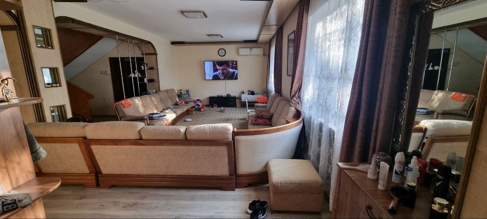 Сотилади Продаётся Дом Яккасарай улица Ивлева 4 Сотки Фасад 23м