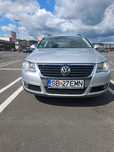 Vând VW PASSAT B6 2007 Confortline DPF