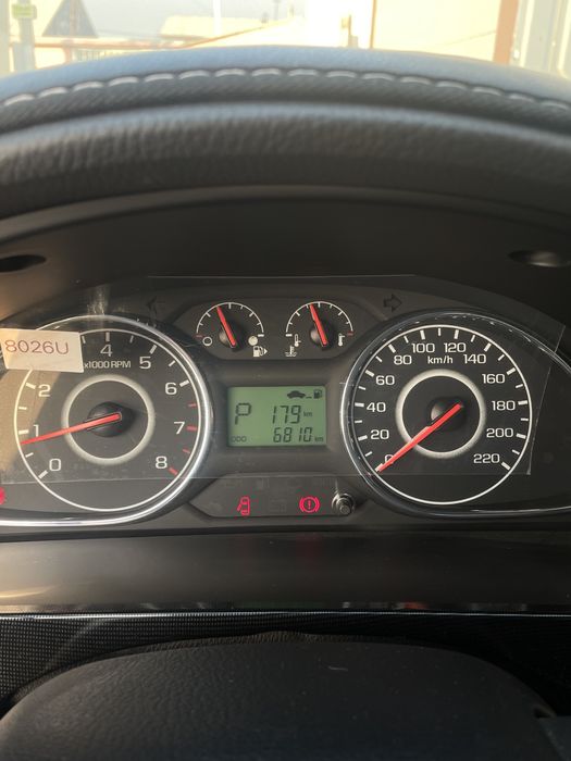 Chevrolet Gentra , 3 - позиция