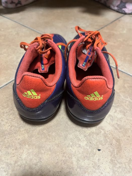 Бутонки мъжки adidas f50