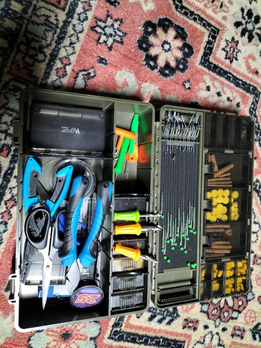 Все для рыбалки продам