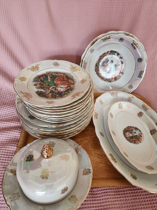 Столовый сервиз МАДОННА