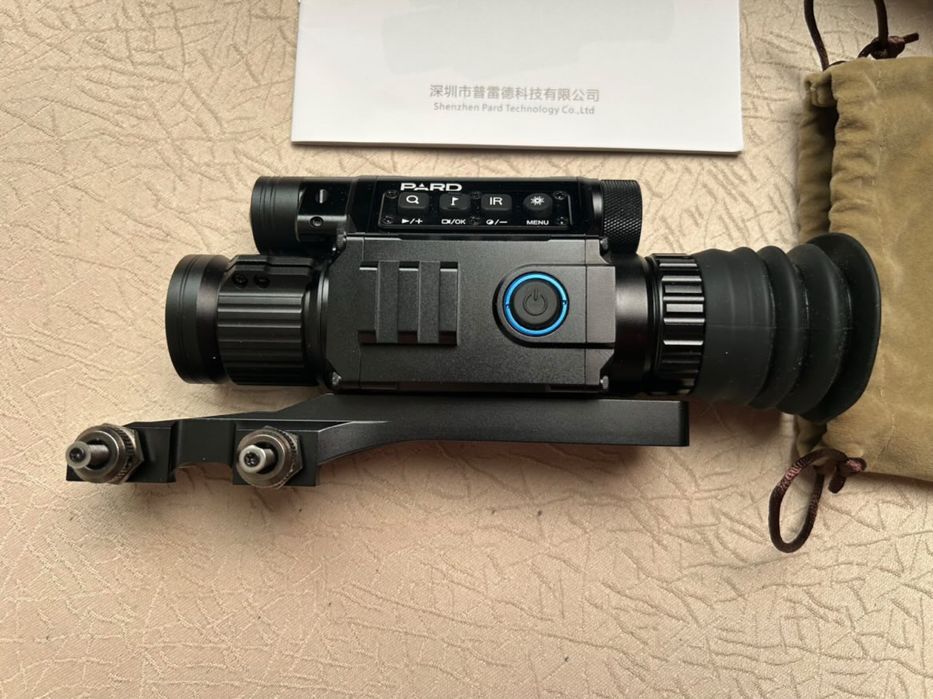 Дигитален прицел за нощно виждане PARD - NV008P