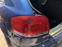 Lampa stop spate Audi A3 8P B6 2003-2008 coupe 2 usi
