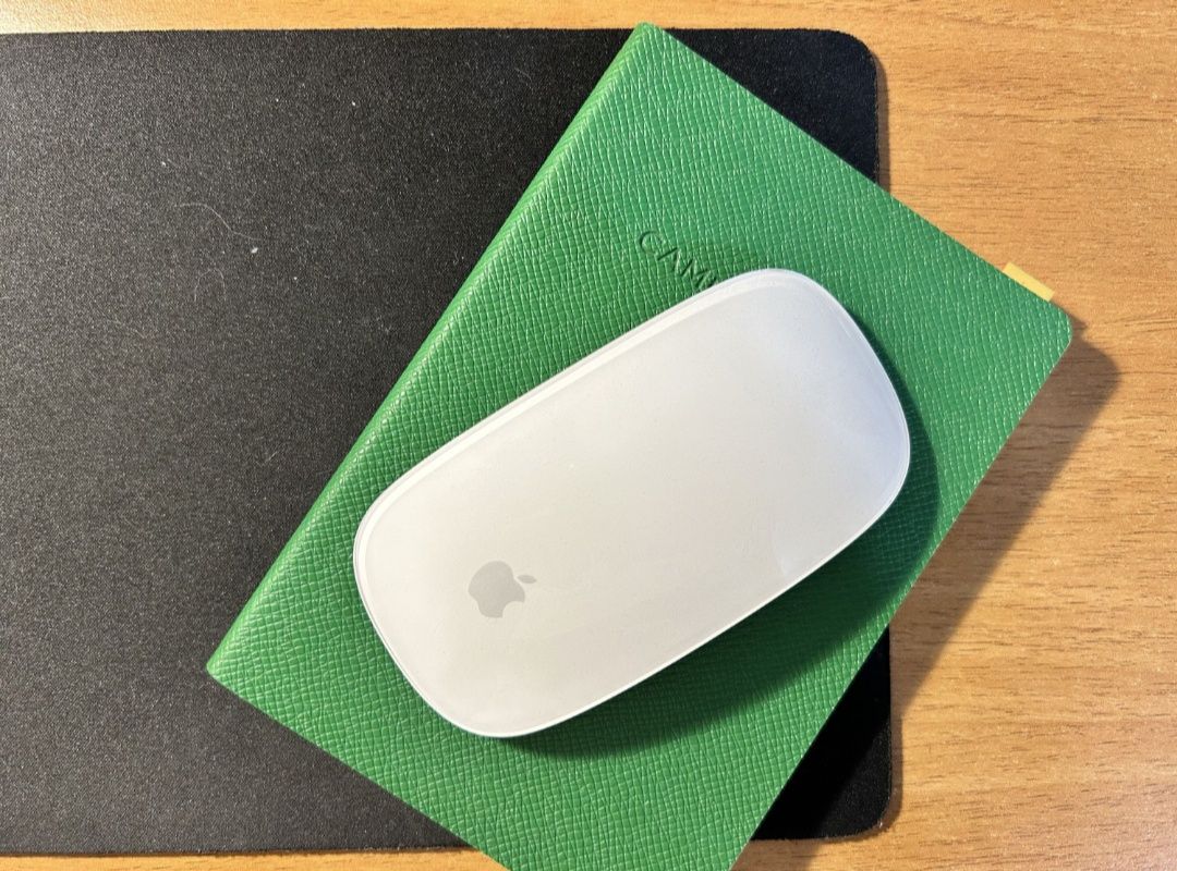 Apple Magic Mouse