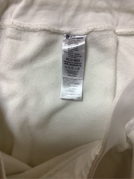 Pantaloni bumbac Camp David XL / XXL