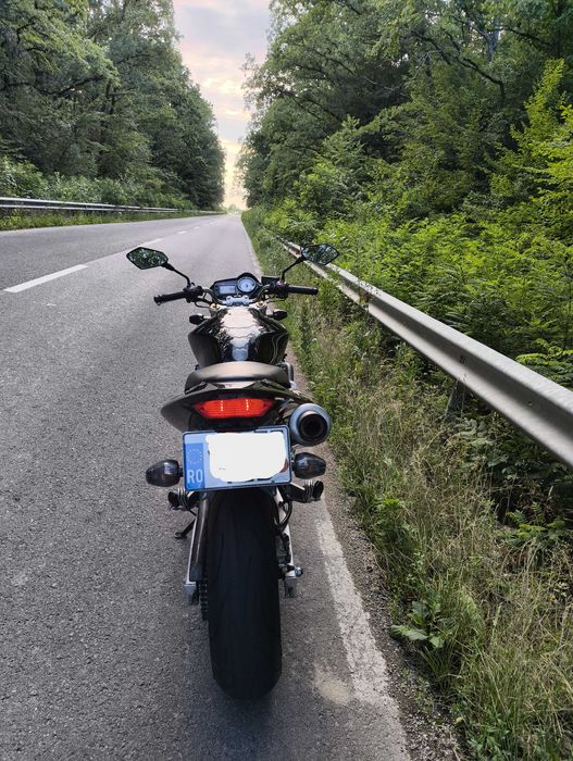 Honda hornet PC36
