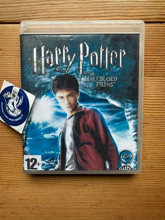 Harry Potter and the Half-Blood Prince PlayStation 3 PS3 Хари Потър