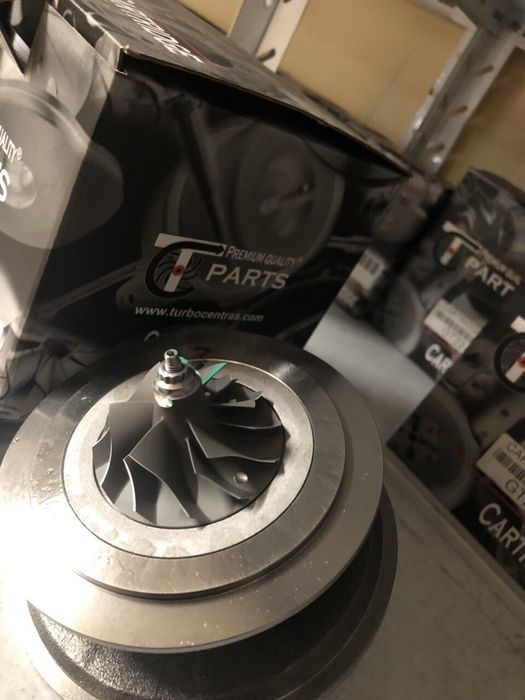 Картридж, части за турбокомпресори, средна част