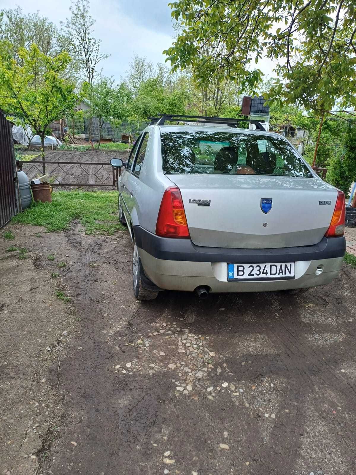 Vand Dacia Logan