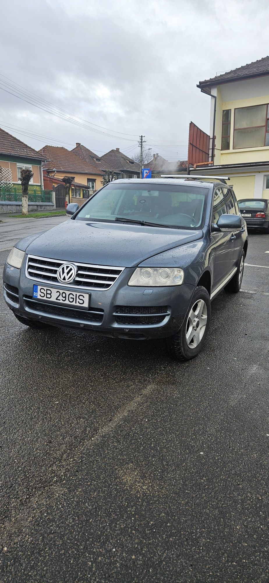 Vând toauareg 2.5 tdi