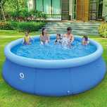 Piscina gonflabila Anveli 360x90cm Nou Factura Garantie