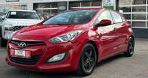 Hyundai I 30 ,Benzina +Gaz,An 2012,Euro 5