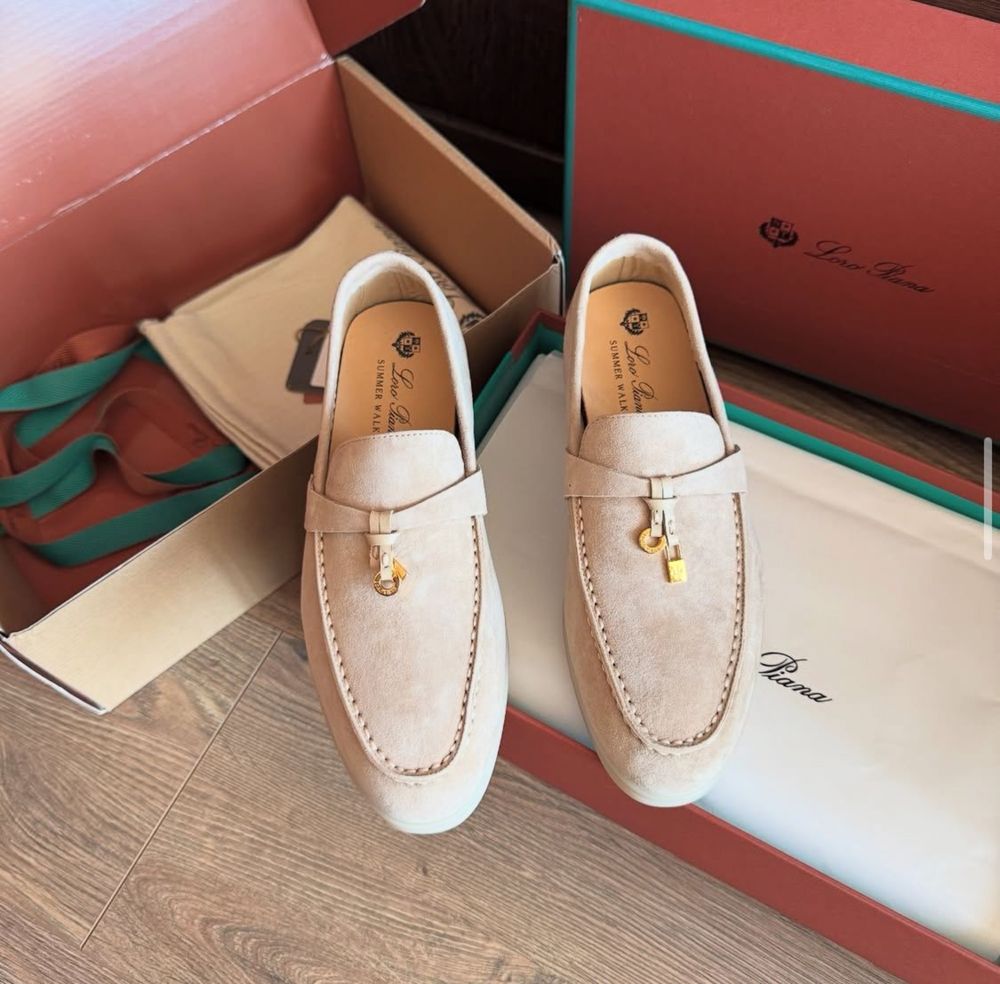 Унисекс мокасини Loro Piana 35-46