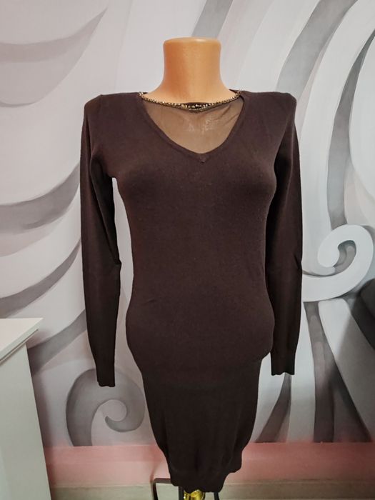 Rochie E-believe cu strasuri