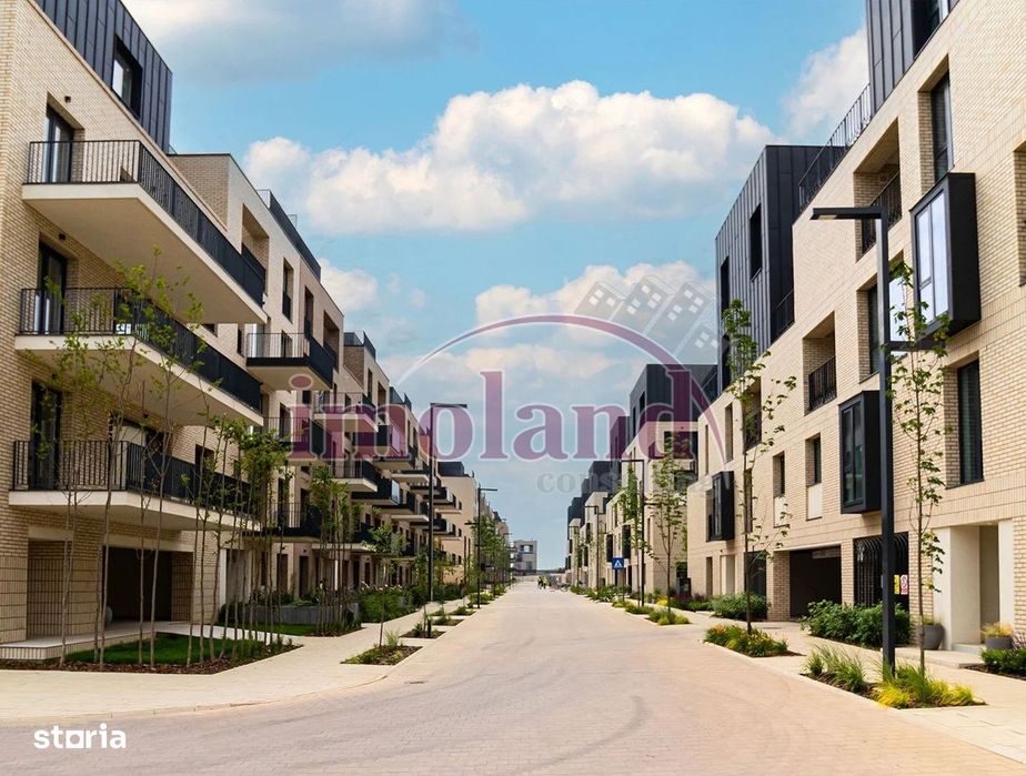 Inchiriere - apartament 2 camere - mobilat&utilat - Pipera-Avalon Esta