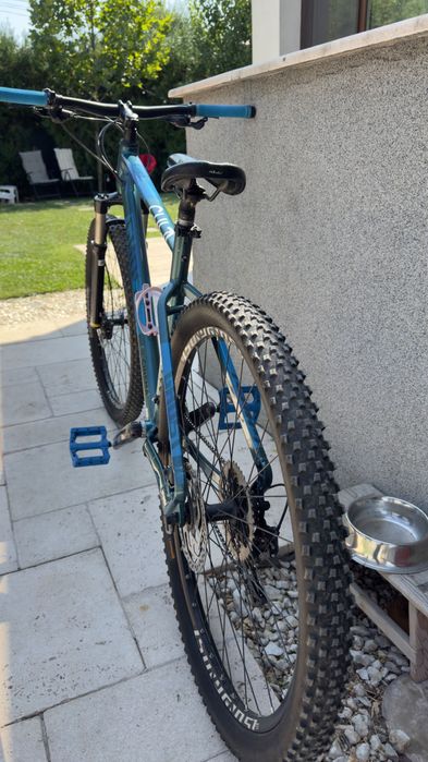 Ghost Kato 29'' Advanced AL cadru aluminiu 2023