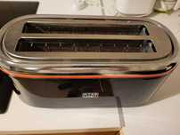 prajitor paine Star-Light TEB-4130BR, 1300W, 4 felii