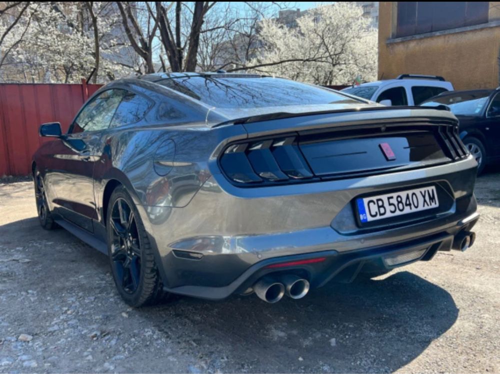 Ford Mustang GT 5.0