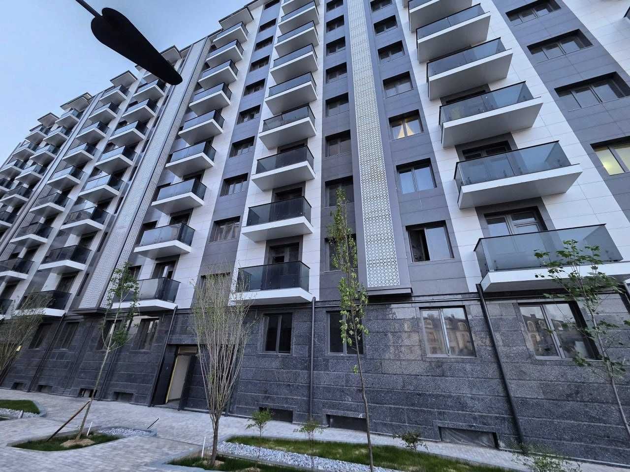 №3793 Продается квартира с евро ремонтом