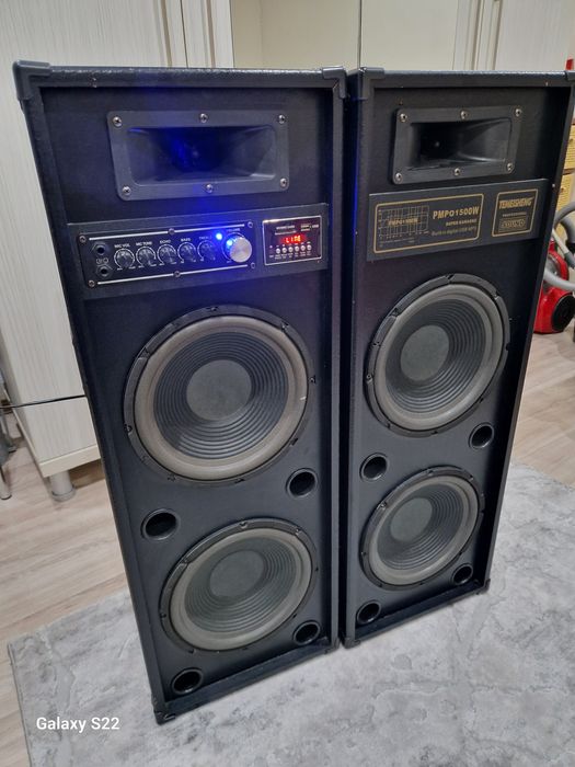 Boxe Active Temeisheng2308sm,Profesionale