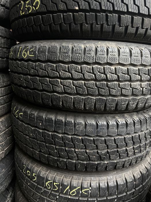 Anvelope SH 205 65 16C / Vulcanizare Non Stop