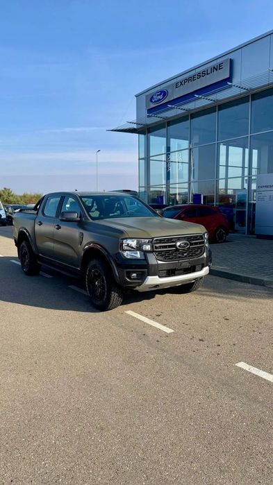 Ford Ranger Editie limitata - Ford Ranger Tremor - verde- livrare imediata!
