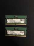 Memorie ram dual channel laptop 16 GB DDR5 5600