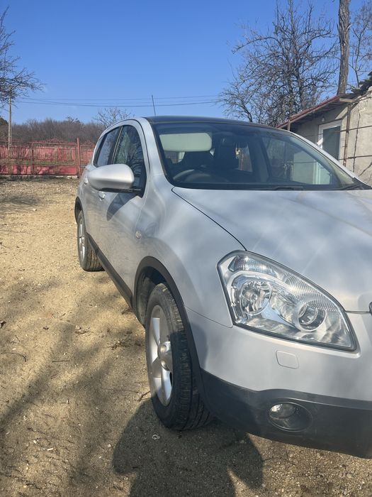Vand nisan qashqai 1.5 dci 110 cp schimb cu atv