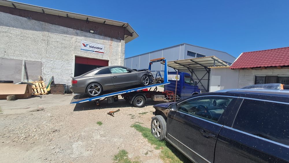 TRACTARI AUTO SI asistență Rutieră