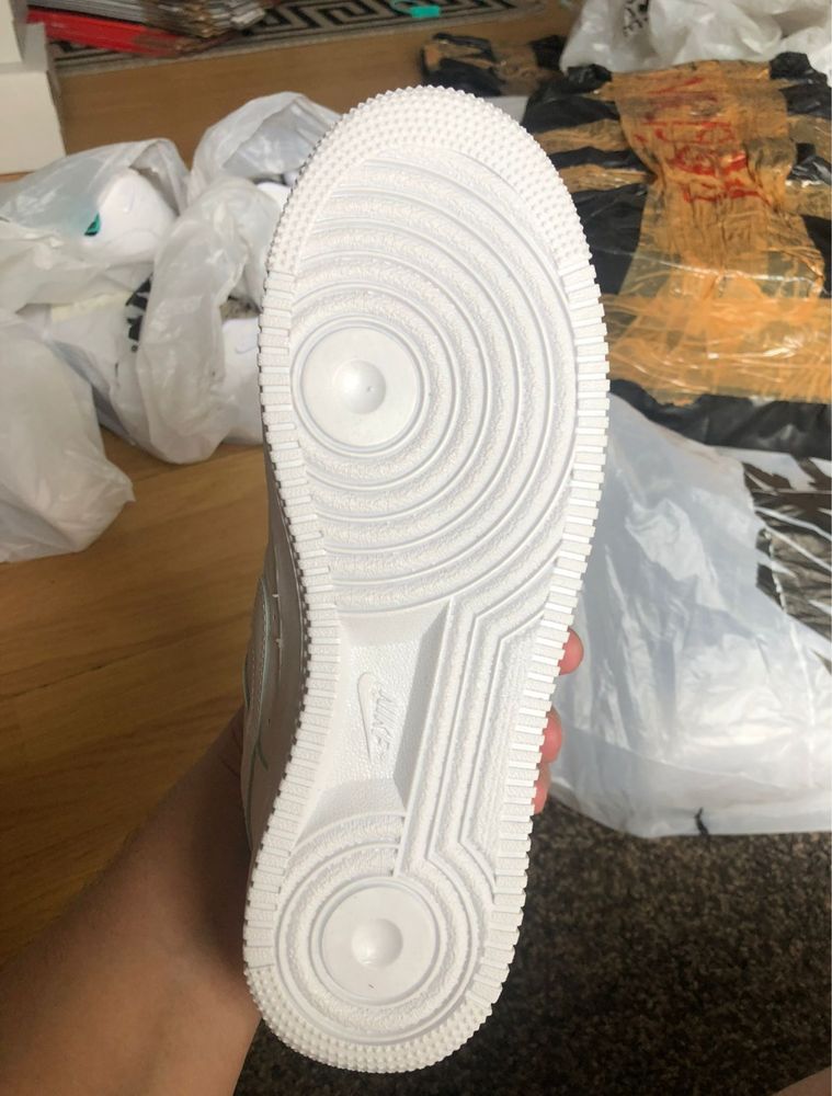 Airforce 1 albi originali