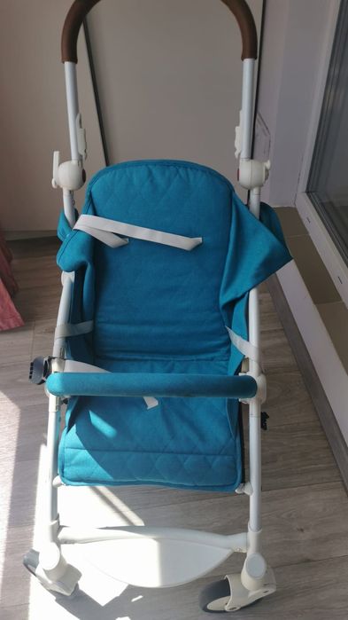 Коляска прогулочная kub